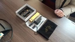 NEW Rechargeable USB Incense Burner Portable Electric Bakhoor Aroma Diffuser Mini Arabic Incense Holder Muslim Home Decoration