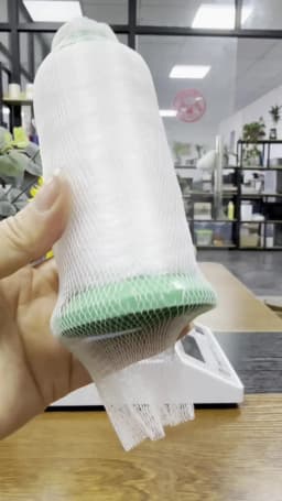 Sanbest Transparent Nylon Monofilament Thread 5000yards 0.1/0.12/0.15/0.2mm String Beading Cord Thread For Jewelry Stitching