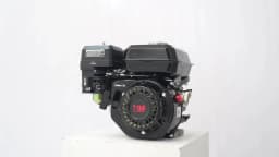 7.5HP 4 Strokes Gas Powered Portable Motor-5100W-Home Back Up Gas Engine Motor Gasoline Kart Engine Air Cooling