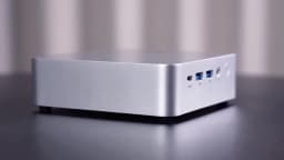 Firebat F1 Gaming Mini Pc Amd Ryzen 5 7640Hs 6C/12T Lpddr5 24Gb Ram M.2 Pcie 512Gb Ssd Usb4 Wifi6 Bt5.2 4K Display Windows11 Desktop Computer