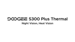 DOOGEE S300 Plus Thermal Imaging 5G Rugged Phone 6.78” FHD+120Hz 48GB+1TB Dimensity 8300 Octa-core 11000mAh Smartphon Android 16