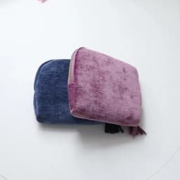 1pc Velvet 6 Layers Jewelry Storage Bag With Tassel Zipper Jewelry Pouch For Bracelet Bangle Ring Necklace Jewelry Organizer