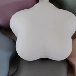 Baby Pacifier Box Portable Stroller Hanging Strap Teether Anti-Drop Star Silicone Soother Storage Box