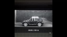 3D Printed Wind Tunnel Display Case for 1/64 1/43 Scale Model Car with Water Mist LED Lights Type-C Compatible