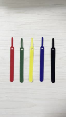 Cable Organizer Wire Winder Holder for Earphone Headphone Mouse Cord Aux USB Cable Management Wire Ties Cable Protector 20Pcs