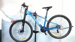 MAGICBROS MG-FK328A Double Shoulder MTB Air Fork 180mm Travel 26/27.5/29" QR/TA Axle 32mm Stanchion Aluminum-Magnesium Alloy