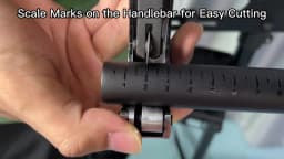 TOSEEK ZF-ONE Mtb Carbon Handlebar Bicycle Handlebar 31.8*580-720/740/760mm Matt Black Handlebars For Mountain Bike Accessories