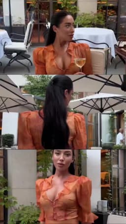 Elegant Ruffle Women's Long Dresses V Neck Half Sleeve Button Waist Cinching Pleated Dress 2026 Spring Lady Fashion Party Robes