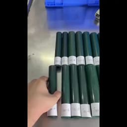 PHYHOO Ferris Carving Wax,Wax Ring Molds Tubes, Blue Color Wax Patterns Ring,Polishing Engraving Accessories