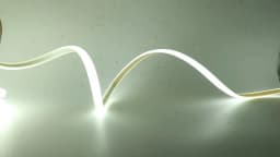 220V COB LED Strip Lights 288LEDs/m Waterproof LED Strip with Dimmer/Switch and Plug 0.5m 5m 10m 20m 35m Flexible Tape for Home