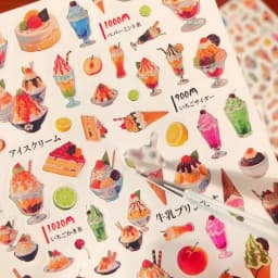 2 pcs Delicious Food Sticker Retro Hand Account Die cutting Sticker Pack Collage Journal Scrapbooking Stickers Office Stationery