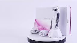 Electric Facial Lifting Machine Dot Matrix Skin Tightening Rejuvenation Wrinkle Removal Face Massager Home Use Beauty Devices
