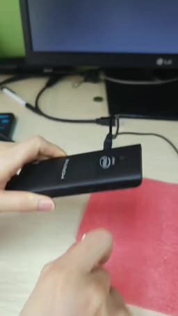 M1K Win11 Mini PC Stick Intel Celeron N5000 J5005 8GB DDR4 128G/256GB MINI Pocket PC Stick MINI Computador HD USB Gamer