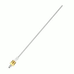 G1/2" Water Level Pin Liquid Indicator Electrode Probe 4.4x342mm F Steam Boiler Steam Boiler Water Level Needle Liquid Indicato