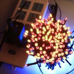 200/300/500LED Fairy String Lights Christmas Tree Twinkle Lights DC24V Outdoor Waterproof Garland Decor for Garden Party Wedding