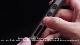 KUAIQU 68pcs 5-Speed Torque Electric Screwdriver Set DIY 3.7V Rechargeable Screwdriver Magnetic iPhone Disassemb Repair Tool
