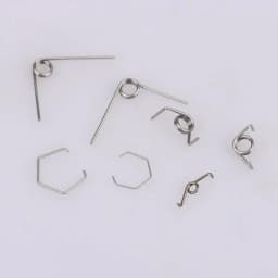 Stoper Spring Drag Washer Retainer Baitcasting Reel Cluch Cam Kick Lever Spring Side Cover Clamping Parts Of Bearing