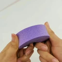 2/5/10Pcs Colorful Buffing Sanding File Block Pedicure Manicure Care Nail Art Sponge Buffer Block Polish Manicure Pedicure Tools