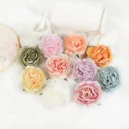 10pcs 8cm peony Artificial Flower Silk Fake Flower For Wedding Home Decorative Flower DIY Wreath Gift Box Fake Flower Decoration