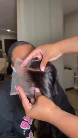Phashion Ear to Ear 13X4 Lace Frontal Straight 4x4 5X5 Closure Only Body Wave Pre Plucked Swiss Transparent 100% Remy Human Hair