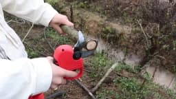 SK5 Electric Pruning Shears Blades 25mm Sharp Cutting Blade Accessory For Pruning Branches Trees Bonsai Fruit Garden Tool