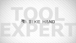 BIKE HAND 3 PCS Tire Lever Steel Core Bicycle Tyres Repair Tool Wear-resistant Crow Bar Metal Tire Spoon Bicycle Tyre Crowbar