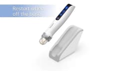 10pcs Bio Pen Q2 Dr. Pen Q1S Disposable EMS Microneedling Cartridge Titanium Needles 9/14/25/Nano Needle Length 0.25 Mm
