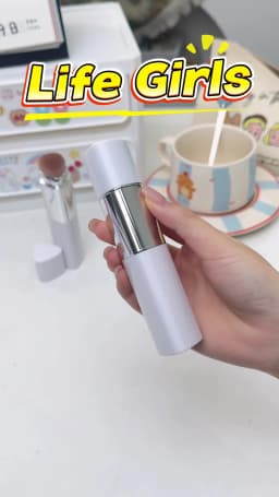 Lazy Foundation Stick, Moisturizing and Natural Concealer Makeup, Matte Makeup Base, Keep Makeup and Sweat