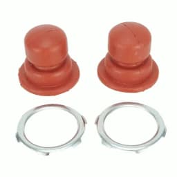 Two Pack Of Replacement For Primer Bulbs Designed To Fit For Tecumseh Vector Carburetor Models Including Part Numbers
