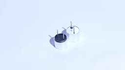 5/10Pcs 25KHZ 16MM Transmit Receive Ultrasonic Open Sensor TCT25-16T/R Split Type Probe Ultrasonic Drive Dog Device Parts