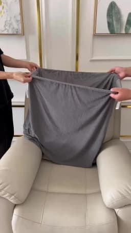 Water-resistant Recliner Covers with Pockets Stretch Reclining Chair Covers Sofa Couch Covers Furniture Protector for Pet Kids