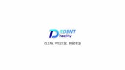 Dental Degranulation Burs Kit for Osseous Debridement & Soft Tissue Removal From Socket Diamond Ball Burs Φ2.3 Φ3.3 Φ4.0 Φ5.0