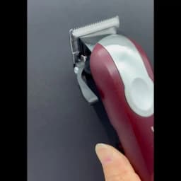 Magicful Professional Hair Clipper Lithium Battery USB Chargeable Trimmer LED Display Home Man Beard Shaver Hair Cutting Machine