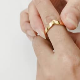 Simple Chevron V Shape Ring or Party 316L Stainless Steel Fashion Jewelry Rings For Women