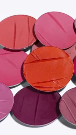 Mario Blush Single Color Matte Makeup Blushes Silky Matte Bronzer Setting Palette Cheek Contour Blush Facial Makeup Cosmetics