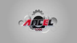 2026 ANCEL S300 Car Smoke Leak Test Turbo 12V with Air Pump EVAP Leakage Locator Oil Smoke Pipe Generator for Car Motorcycle