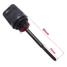1set Scooter Oil Level Indicator Oil Level Gauge Dipstick For GY6 50cc 80cc 125cc 150cc