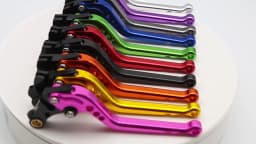For Honda CBR500R CB500F CB500X 2013-2020 Adjustable Motorcycle Brake Clutch Levers CB 500F 500X 500 X 2014 2015 2016 2017 2018