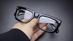 Thicken Acetate Glasses Frame Men Vintage Square Myopia Prescription Eyeglasses Frame Reading Glasses Luxury Brand Eyewear