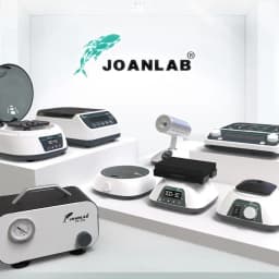 JOANLAB Mini Centrifuge Machine Pcr Plasma Centrifuge Lab Microcentrifuge 4000rpm 7000rpm For 0.2/1.5/2ml Centrifuge Tube