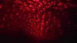 16 Color Starry Sky Ocean Wave Galaxy Projector Light Auto Rotate Remote Control USB Powered LED Ambient Night Light Party Decor