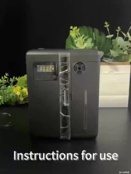 160ml Electric Oil Aroma Diffuser Fragrance Machine With Timer Scent Pure Essential Oil Diffuser Machine For Home Office Hotel