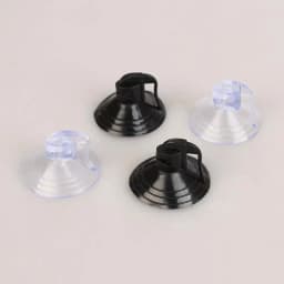 10 Pcs 3.5CM/4.5CM Suction Cup Car Sunshade Car With Vacuum Strong Transparent Glass Suction