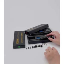 Rifle Laser Bore Sight Scope Laser Boresighter Caliber .22 to .78 Laser Collimador