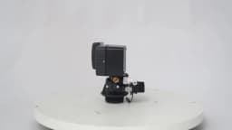 Water Softener Valve Digital Control Valve 5600 XSTST Time Type 110V US Plug PP Material Lightweight Strong Durable High Efficiency Soften Water Hardness 0.8-0.03 mg·N/L Smart Control Three Button Easy Use for Home Water Softening System