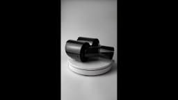 Car Carbon Fiber Glossy Muffler Tip Y Shape Double Exit Exhaust Pipe Mufflers Nozzle Decoration Universal Stainless Black