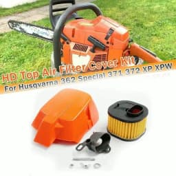 Air Filter Cleaner Cover Intake Adpator For 362 365 372 372XP Chainsaw =Garden =Power Tools Lawn Mower Parts