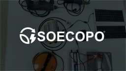 SOECOPO 10000W External Solar Panel Camping 100A Controller Solar Kit Home DC 12V - AC 110V/220VInverter 2*200W Solar Panels
