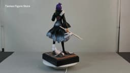 33cm 12.9 inch Anime Konan Action Figures Pvc Statue Desktop Ornamen Collection Statue Model Decoration Room Toys Gifts