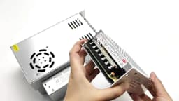 Switching Power Supply AC 110V 220V To DC 12 Volt 5V 24V 5A 10A 15A 20A 25A 30A 50A 500W 600W Led Strip Lights Transformers SMPS